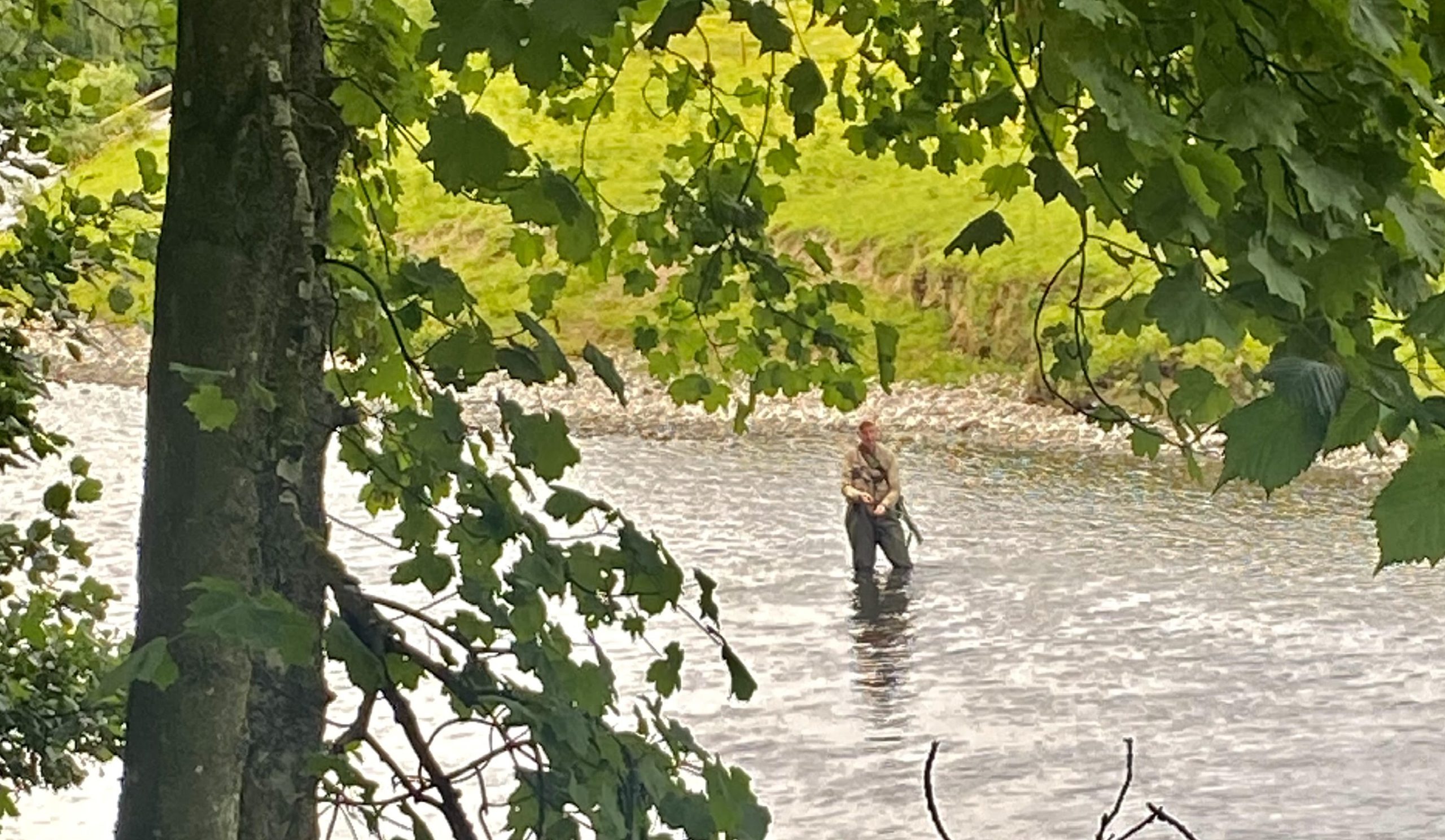 Fishing - The Gordon Arms Yarrow