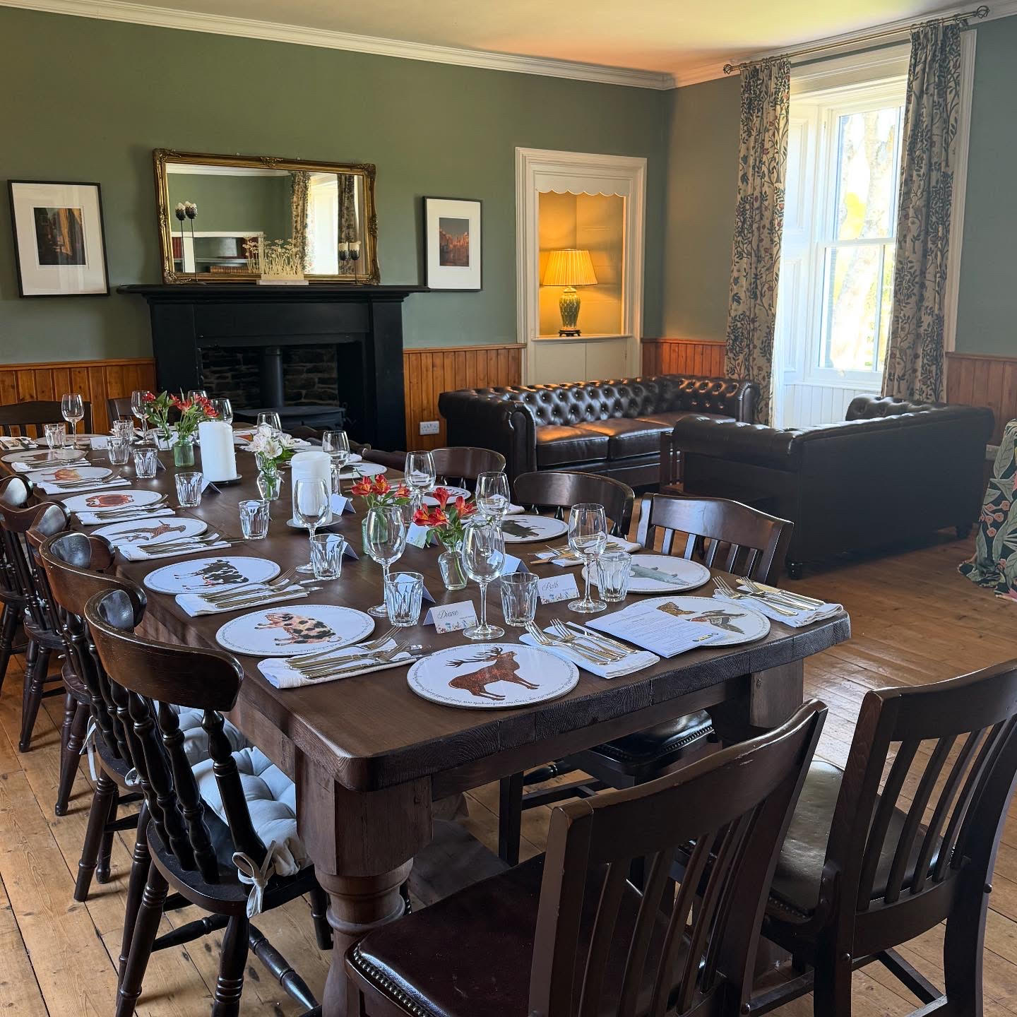 New Private Dining Room 1